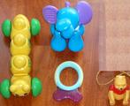 Fisher Price Olifant, Lego Rups, Avent bijtring en Winnie de, Ophalen of Verzenden, Gebruikt, Overige typen