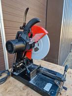 Wurth MKS 2200 Inox afkortzaag / cirkelzaagmachine, Doe-het-zelf en Verbouw, Gereedschap | Zaagmachines, Ophalen, Gebruikt, 70 mm of meer