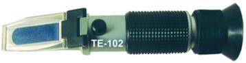 Midlock TE-102 refraktometer, NIEUW