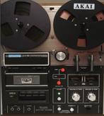 Gezocht deze akai bandrecorder gx 1900, Ophalen of Verzenden, Bandrecorder