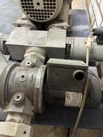 Siemens. Compressor/vacuüm pomp, Doe-het-zelf en Verbouw, Motoren, Ophalen of Verzenden, Zo goed als nieuw, Elektromotor
