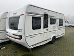 Fendt Bianco Selection 465 TG Model 2025, Caravans en Kamperen, Standaardzit, Bedrijf, Fendt, Schokbreker