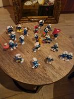 Smurfen Collectie, Ophalen of Verzenden, Gebruikt, Verschillende Smurfen, Poppetje, Figuurtje of Knuffel