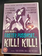 Faster Pussycat! Kill! Kill! DVD - Russ Meyer, Cd's en Dvd's, Ophalen of Verzenden