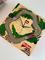 Marlboro BMW e30 M3 rally klok, Verzenden, Zo goed als nieuw, Gebruiksvoorwerp