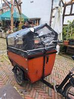 Babboe Max-E Bakfiets met Regenhuif - Zo Goed Als Nieuw!, Ophalen