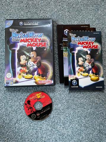 Disney’s Magical Mirror met garantie beschikbaar voor biedingen
