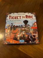 Ticket to ride, the card game, Een of twee spelers, Ophalen of Verzenden, Nieuw