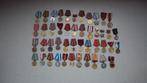 groot lot medailles Oostblok Koude oorlog, Verzamelen, Ophalen of Verzenden, Landmacht, Nederland, Lintje, Medaille of Wings