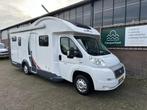 ROLLER TEAM T-LINE GARAGE S (bj 2014), Caravans en Kamperen, Campers, Overige merken, Hordeur, Bedrijf, Diesel