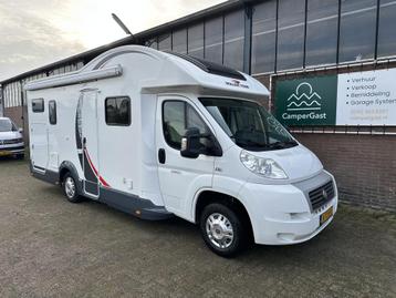 ROLLER TEAM T-LINE GARAGE S (bj 2014) beschikbaar voor biedingen