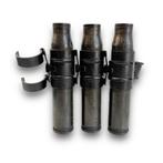 Nederlandse 139mm DMl Rheinmetall Mk 20 Rh-202 hulzen, W, Ophalen of Verzenden, Hulzen of Bodemvondsten, W