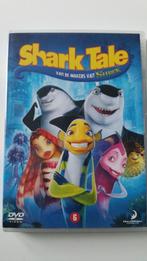 DVD Shark Tale, Cd's en Dvd's, Dvd's | Tekenfilms en Animatie, Overige soorten, Alle leeftijden, Ophalen of Verzenden, Tekenfilm