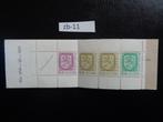 finland - postzegel boekje wapenschilden 1979 (zb-11), Ophalen of Verzenden, Finland, Postfris