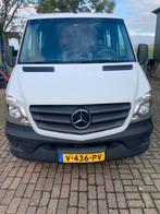 MARGE! Mercedes-Benz Sprinter 211 2.1 CDI 84KW 2018 DC, Auto's, 13 km/l, 2165 kg, 4 cilinders, Diesel