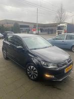 Volkswagen Polo 1.4 TDI 55KW BMT 2015 Zwart, Auto's, Volkswagen, Voorwielaandrijving, 74 pk, 580 kg, Zwart