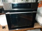 Kulinarisk oven met zelfreiniging functie uit 2020, Witgoed en Apparatuur, Ovens, Oven, Hete lucht, Zo goed als nieuw, Inbouw