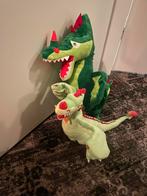 Drakenknuffels van Efteling en AH, Ophalen of Verzenden, Zo goed als nieuw, Overige typen