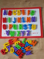 Quercetti ABC Magneetbord., Kinderen en Baby's, Speelgoed | Educatief en Creatief, Ophalen of Verzenden, Gebruikt, Ontdekken