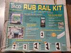 Taco Rub Rail kit D-rubber stootrand, Watersport en Boten, Ophalen, Nieuw, Overige typen