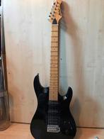 Elektrische gitaar aria pro II 2 magna series zgan, Ophalen of Verzenden