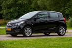Opel KARL 1.0 ecoFLEX Edition 1e Eigenaar NL-auto + NAP, 839 kg, Gebruikt, Start-stop-systeem, Zwart