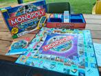 Monopoly wereld editie, Hobby en Vrije tijd, Gezelschapsspellen | Bordspellen, Ophalen of Verzenden, Zo goed als nieuw