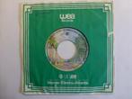 Jen Rog.  Sandy. / Follow me., Gebruikt, 7 inch, Single, Ophalen of Verzenden