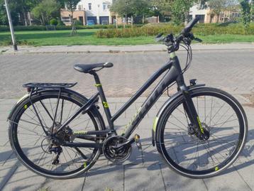 28 inch Scott Sub Evo met 30 versnellingen en schijfremmen. beschikbaar voor biedingen