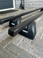 Thule dakdragers dichte rails, Auto diversen, Dakdragers, Ophalen, Zo goed als nieuw