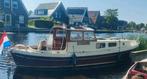 kajuitsloep motorboot Nordic, Ophalen, Gebruikt, Binnenboordmotor, Diesel