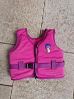 Roze Zwemvest met Zeepaardje, Ophalen of Verzenden, Gebruikt, Meisje