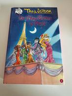 Boek de thea sisters in Parijs, Ophalen of Verzenden, Zo goed als nieuw, Europees