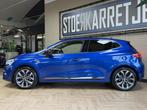 Renault Clio 1.3 TCe 130pk | Edition One | Groot Navi | Bose, 15 km/l, Gebruikt, Zwart, 4 cilinders