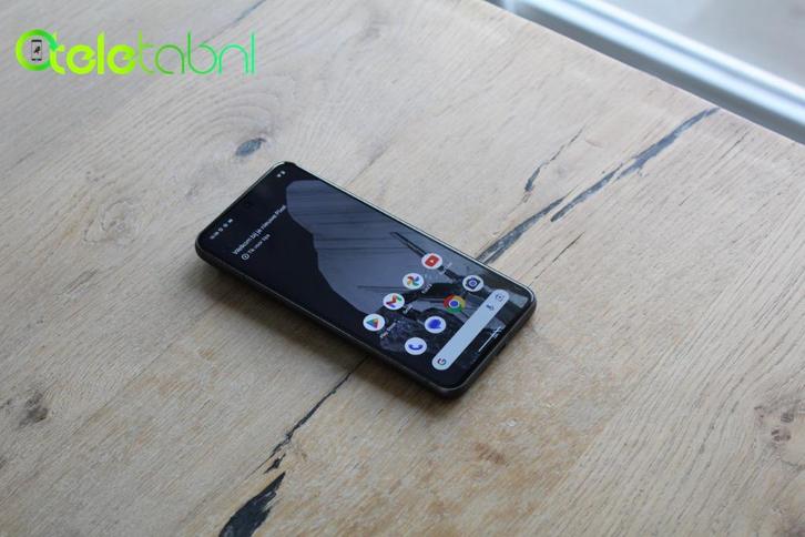 Google Pixel 8 - 256GB - Dual Sim - Zwart + Garantie, Telecommunicatie, Mobiele telefoons | Overige merken, Gebruikt, Zonder abonnement