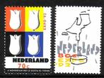 Nederland 1992 1518/1519 Expo Sevilla, Postfris, Ophalen of Verzenden, Na 1940, Postfris