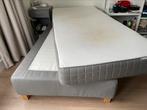 Ikea Boxspring 90x200 incl matras, Huis en Inrichting, Slaapkamer | Boxsprings, 90 cm, Gebruikt, Ophalen of Verzenden, Eenpersoons