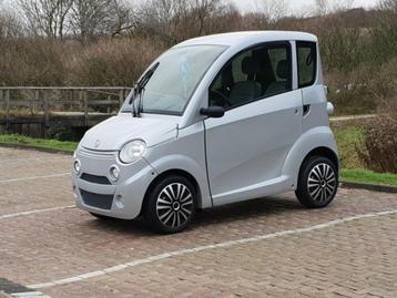 nieuwe Canta E-Premium zilver (elektrisch) beschikbaar voor biedingen