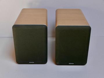 Book Shelf Denon speakers beschikbaar voor biedingen