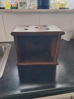 Voetenstoof, Ophalen