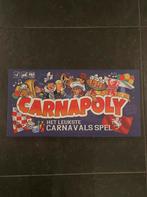 Carnapoly spel, Een of twee spelers, Ophalen of Verzenden, Nieuw