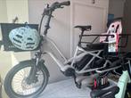 Norta longtail Cargo C-7040, Fietsen en Brommers, Ophalen, Nieuw, 50 km per accu of meer, Overige merken