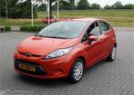 Ford Fiesta 1.25 Limited AIRCO 5 DRS Nette auto! bj 2011, Voorwielaandrijving, Euro 5, Gebruikt, 1242 cc