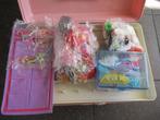 Grote partij vintage barbie kleertjes schoentjes poppen etc, Ophalen of Verzenden, Gebruikt, Pop