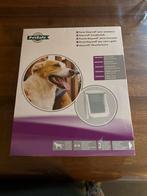 Petsafe huisdier luik, Ophalen