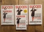 3 X 'Succes' van Annemarie van Gaal., Boeken, Ophalen of Verzenden, Zo goed als nieuw