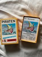 De Raaf kwartetspel Piraten, Verzamelen, Speelkaarten, Jokers en Kwartetten, Ophalen, Zo goed als nieuw, Kwartet(ten)