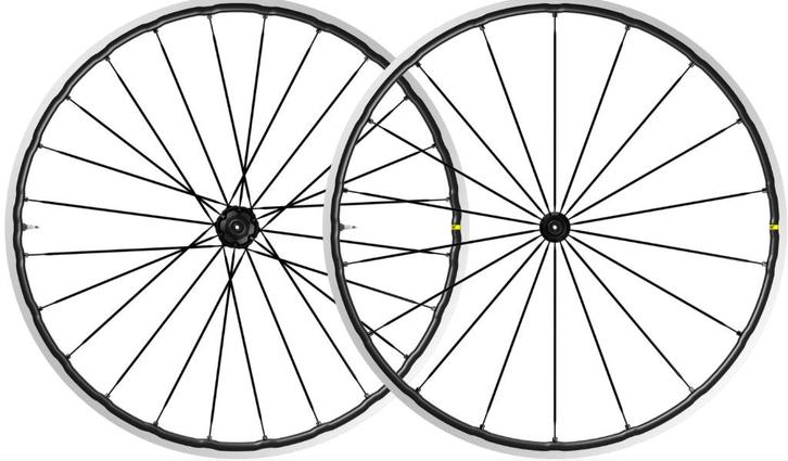 Mavic Ksyrium wielset (velgrem), Fietsen en Brommers, Fietsonderdelen, Nieuw, Racefiets, Wiel, Ophalen