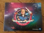 Verzamelalbum andré kuipers - reis door de ruimte - albert h, Verzamelen, Albert Heijn, Ophalen of Verzenden
