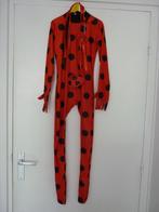 Ladybug kostuum / verkleedset miraculous, Kinderen en Baby's, Carnavalskleding en Verkleedspullen, Ophalen of Verzenden, 122 t/m 128